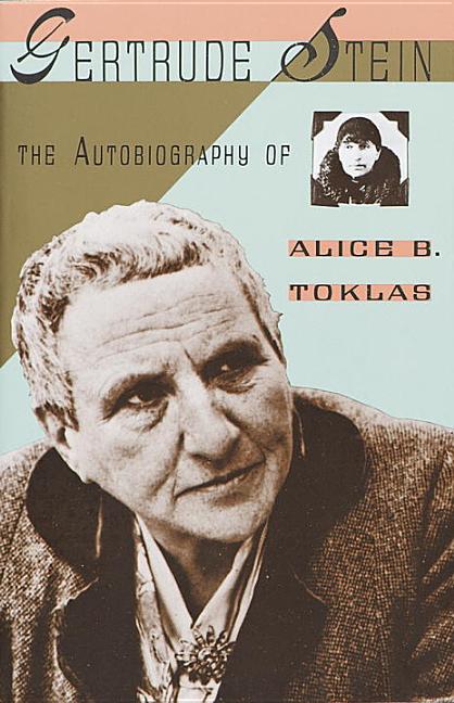 Item #258219 The Autobiography of Alice B. Toklas. GERTRUDE STEIN