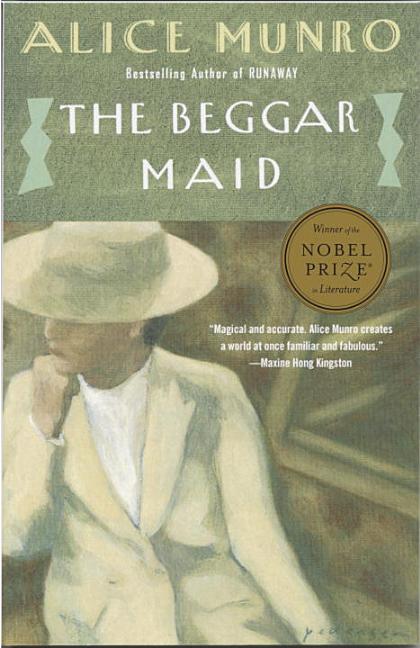 Item #305117 Beggar Maid: Stories of Flo and Rose. Alice Munro