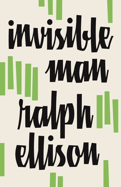 Item #308156 Invisible Man. RALPH ELLISON