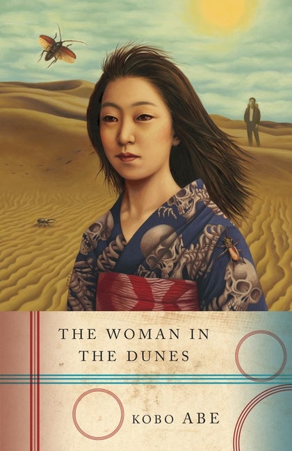 Item #306594 The Woman in the Dunes (Vintage International). Kobo Abe