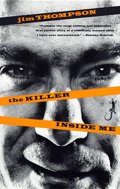 Item #307753 The Killer Inside Me. JIM THOMPSON