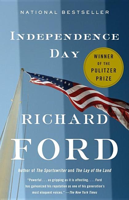 Item #295910 Independence Day (Vintage Contemporaries). RICHARD FORD