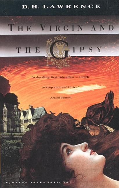 Item #268415 Virgin and the Gypsy. D. H. LAWRENCE