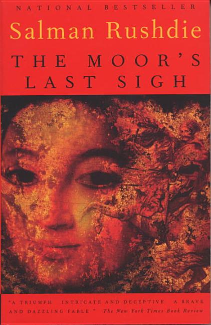 Item #310628 The Moor's Last Sigh (Vintage International). SALMAN RUSHDIE