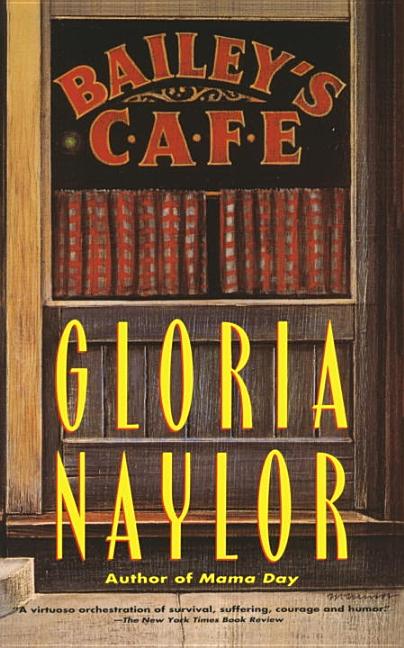 Item #314649 Bailey's Cafe (Vintage Contemporaries). GLORIA NAYLOR