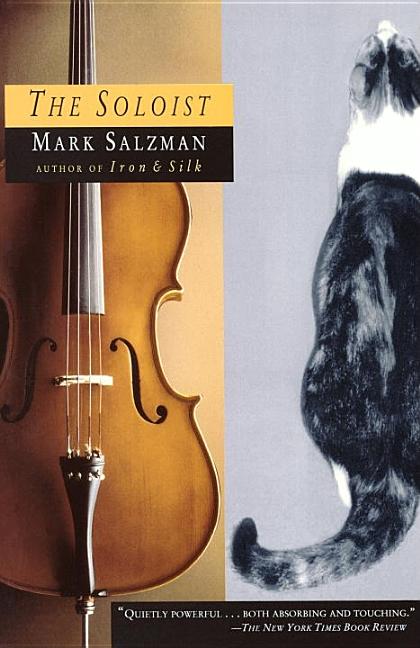 Item #191169 The Soloist. Mark Salzman