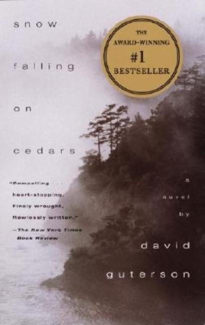 Item #305538 Snow Falling on Cedars: A Novel (Vintage Contemporaries). DAVID GUTERSON
