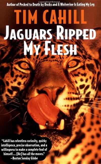 Item #266856 Jaguars Ripped My Flesh. Tim Cahill