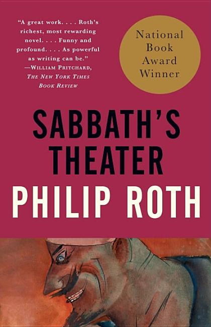 Item #320718 Sabbath's Theater. PHILIP ROTH