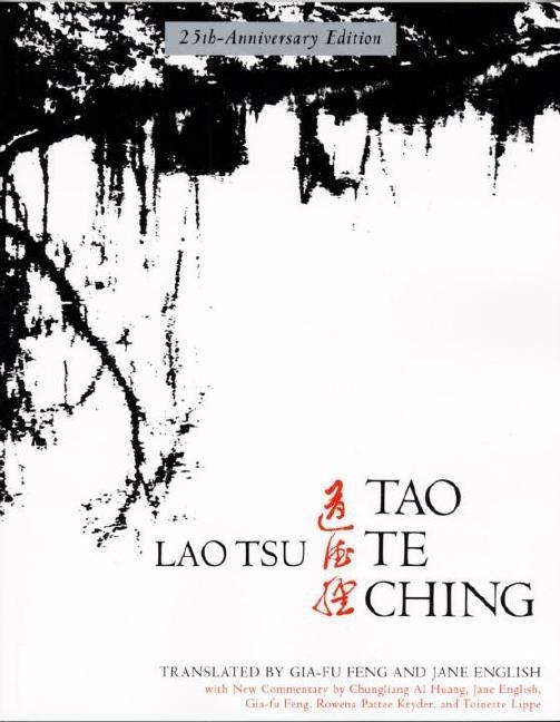 Item #288036 Tao Te Ching, 25th-Anniversary Edition (Mandarin_chinese Edition). Lao Tsu