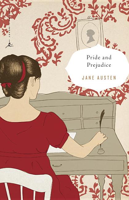Item #291861 Pride and Prejudice (Modern Library Classics). Jane Austen