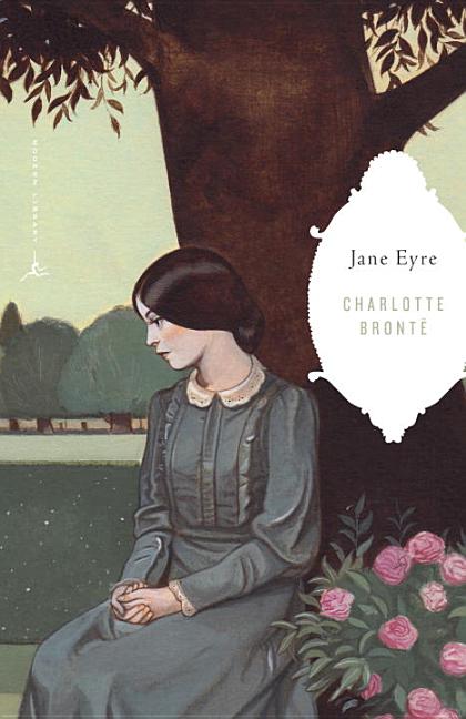 Item #322794 Jane Eyre. CHARLOTTE BRONTE