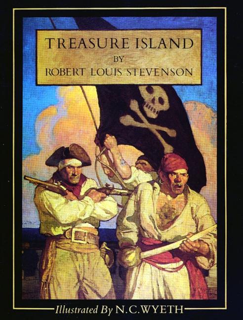 Item #297063 Treasure Island. Robert Louis Stevenson
