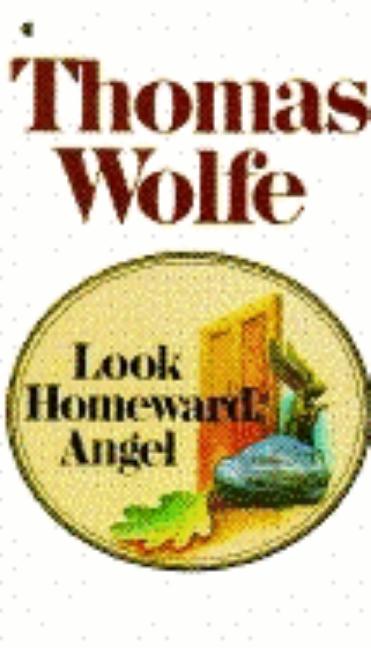 Item #310034 Look Homeward, Angel. THOMAS WOLFE