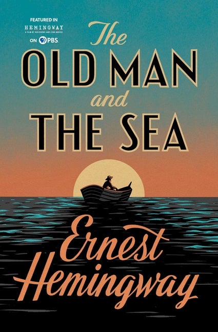Item #306833 The Old Man and The Sea -- SL 104. ERNEST HEMINGWAY
