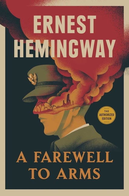 Item #302983 Farewell To Arms. ERNEST HEMINGWAY