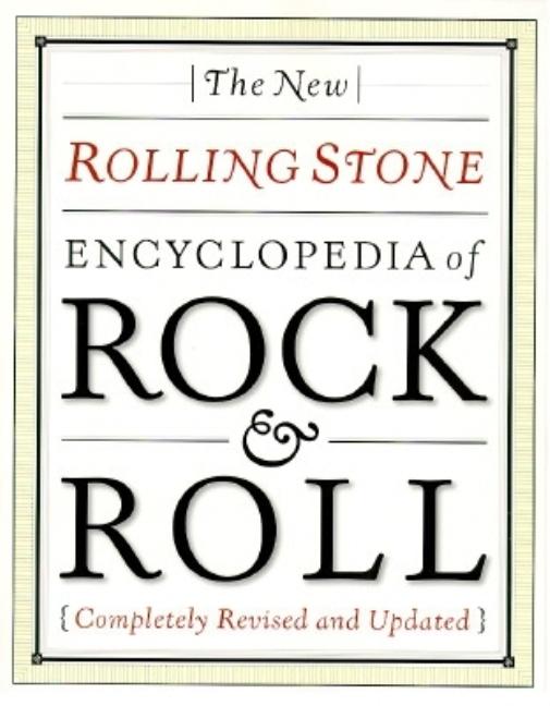 Item #304875 New Rolling Stone Encyclopedia of Rock & Roll (Compl Rev & Updtd