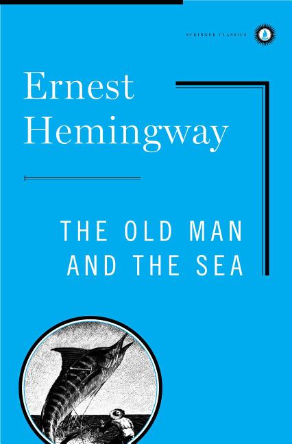 Item #299639 The Old Man And The Sea (Scribner Classics). Ernest Hemingway