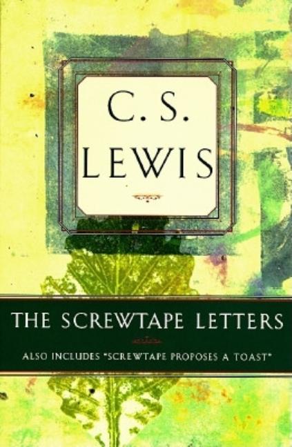 Item #306420 Screwtape Letters. C. S. LEWIS