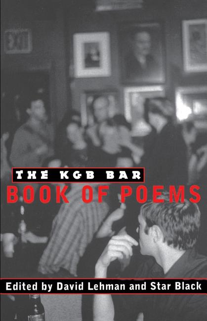 Item #279973 KGB Bar Book of Poems