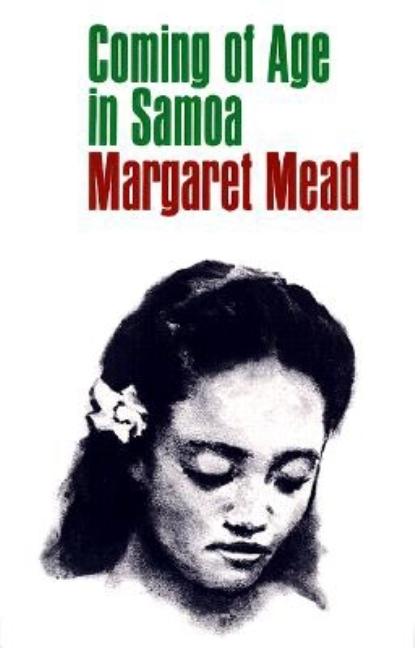 Item #278557 Coming of Age in Samoa. Margaret Mead, Frank Boas