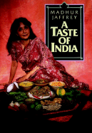 Item #398206 A Taste of India. MADHUR JAFFREY