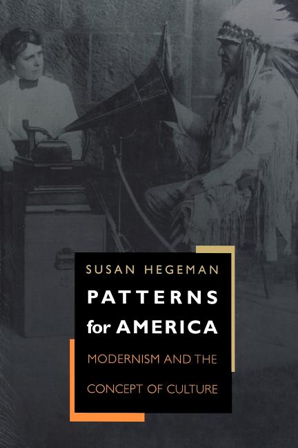 Item #187665 Patterns for America. Susan Hegeman