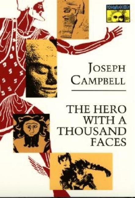 Item #317224 The Hero with a Thousand Faces (Mythos Books). JOSEPH CAMPBELL