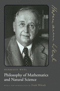 Item #319748 Philosophy of Mathematics and Natural Science. Hermann Weyl