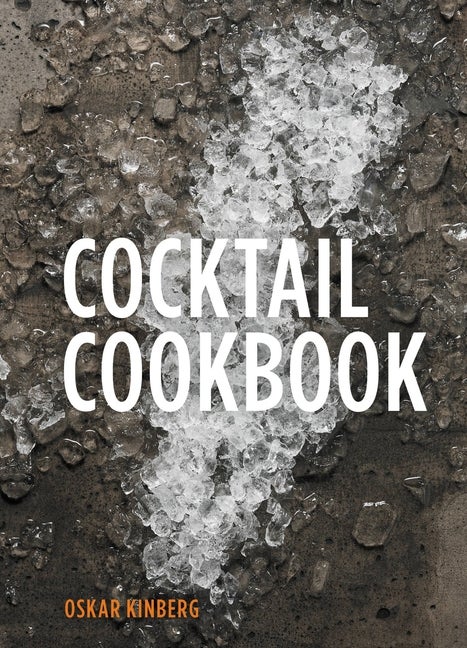 Item #294673 Cocktail Cookbook. Oskar Kinberg