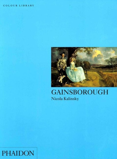 Item #257283 Gainsborough: Colour Library. Nicola Kalinsky