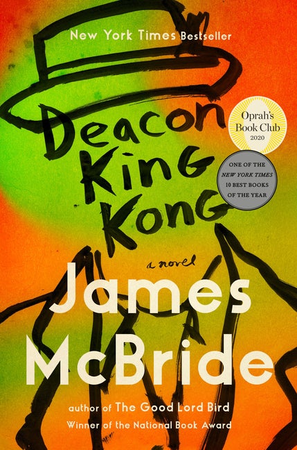 Item #316415 Deacon King Kong: A Novel. James McBride