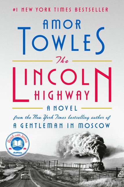 Item #320079 Lincoln Highway. Amor Towles