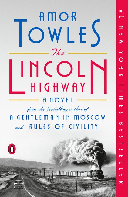 Item #321622 Lincoln Highway. Amor Towles