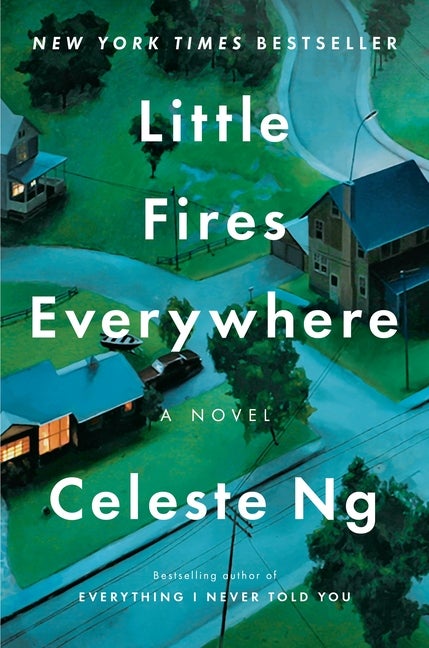 Item #320371 Little Fires Everywhere. Celeste Ng