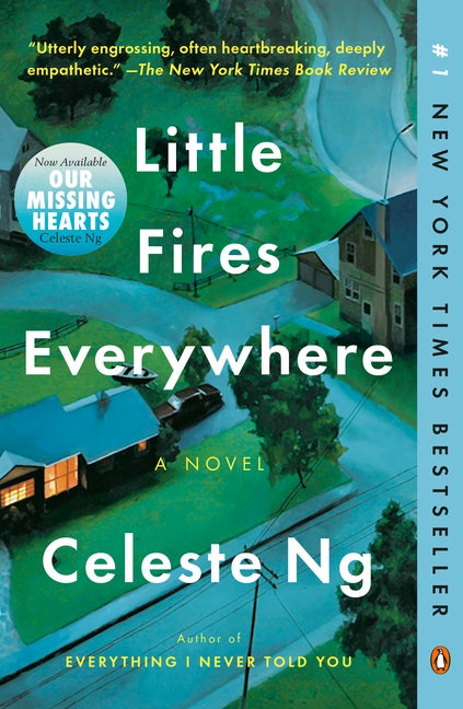 Item #318874 Little Fires Everywhere: A Novel. Celeste Ng