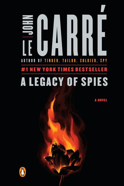 Item #320979 A Legacy of Spies. John Le Carre