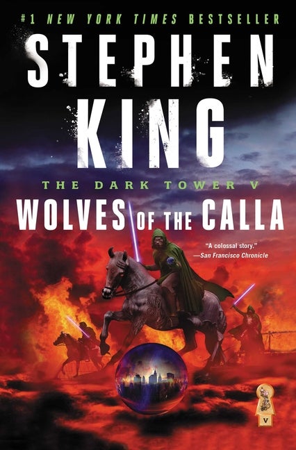Item #292789 Wolves of the Calla. Stephen King