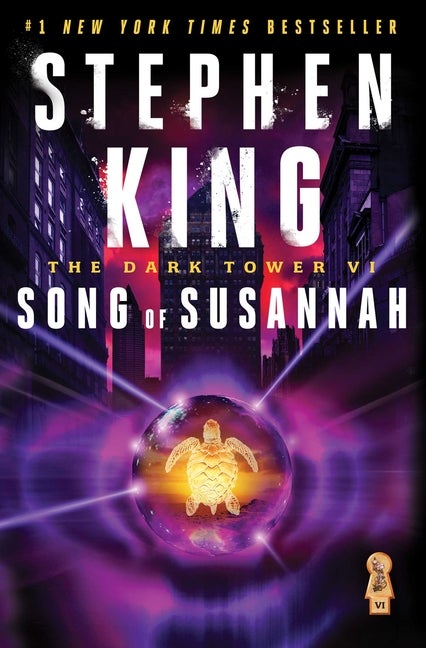 Item #289457 Song of Susannah. Stephen King
