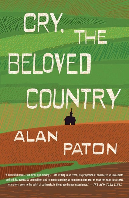 Item #323527 Cry, the Beloved Country (Oprah's Book Club). Alan Paton