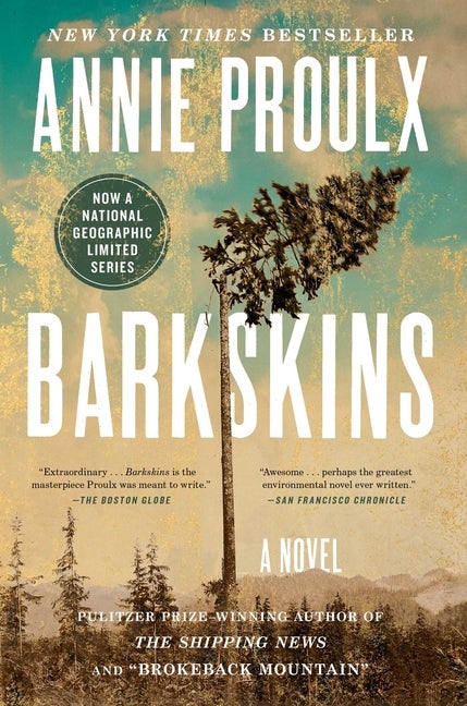Item #305840 Barkskins: A Novel. Annie Proulx