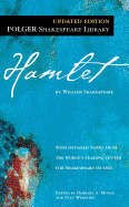 Item #322937 Hamlet (Folger Shakespeare Library). William Shakespeare