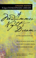 Item #317101 A Midsummer Night's Dream (Folger Shakespeare Library). William Shakespeare
