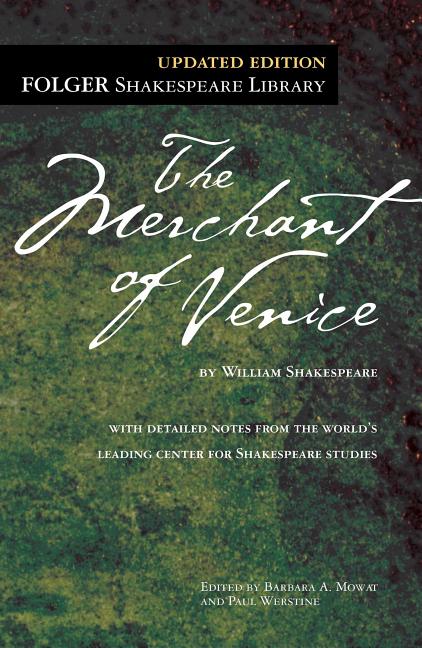 Item #278237 Merchant of Venice. William Shakespeare