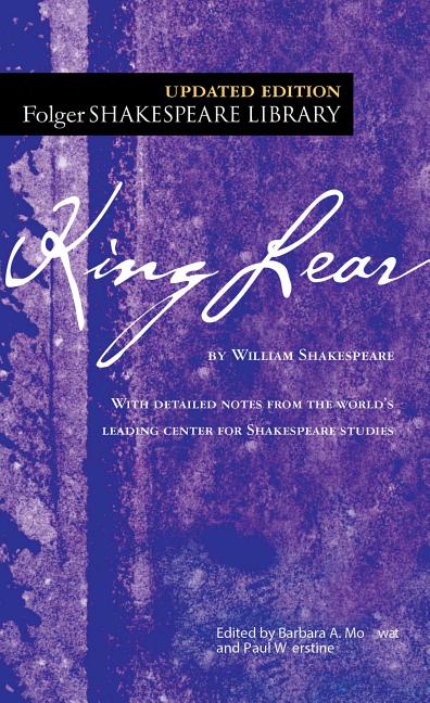 Item #278229 King Lear. William Shakespeare
