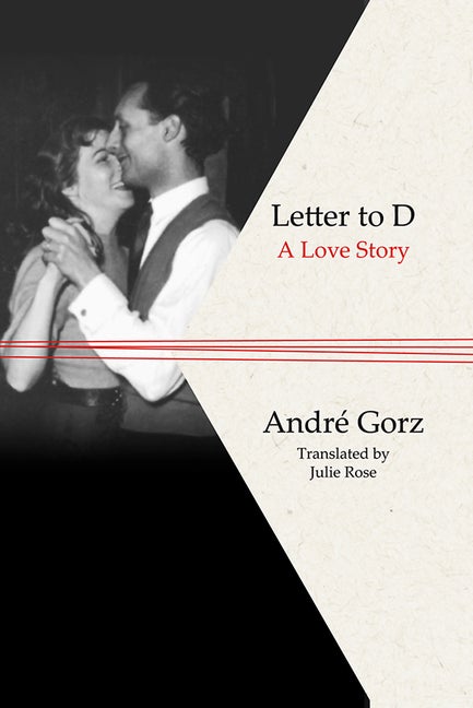 Item #291319 Letter to D. Andre Gorz