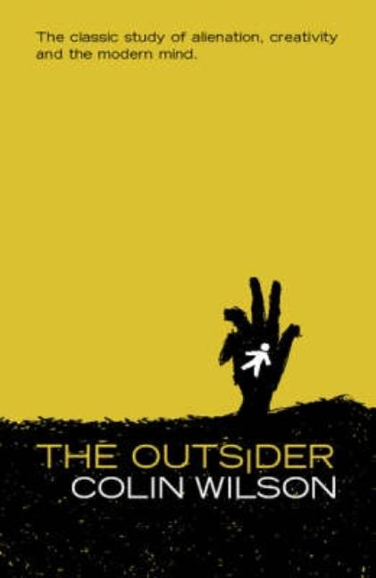 Item #277322 Outsider (Revised). Colin Wilson