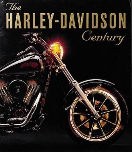 Item #274454 Harley-Davidson Century
