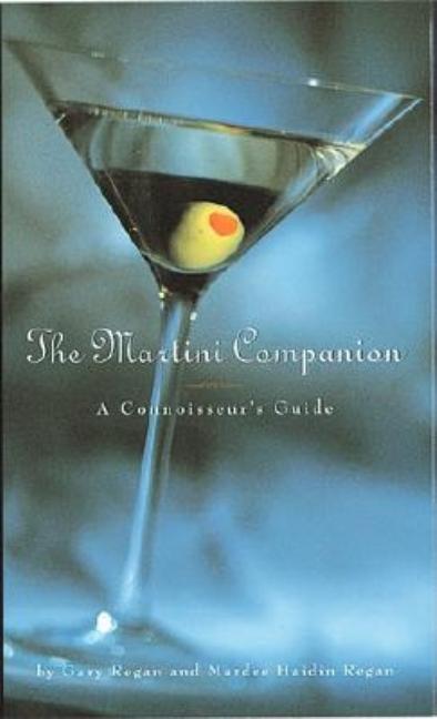 Item #304153 Martini Companion. Gary Regan