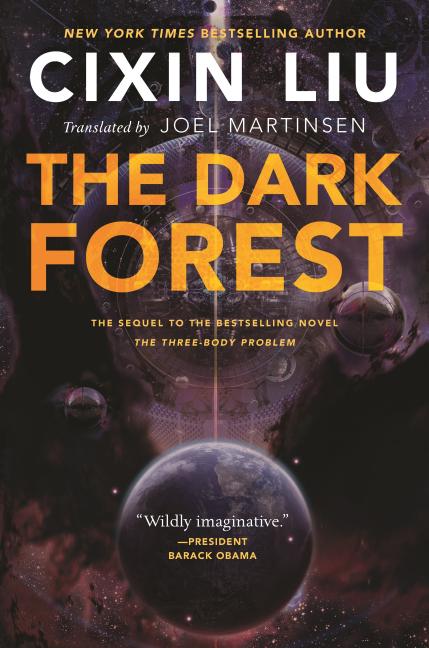 Item #323061 The Dark Forest (Remembrance of Earth's Past). Cixin Liu